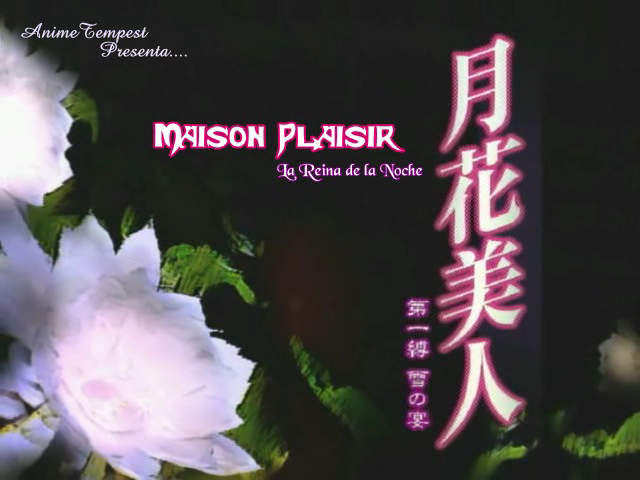 Gekka bijin (Anime Tempest)